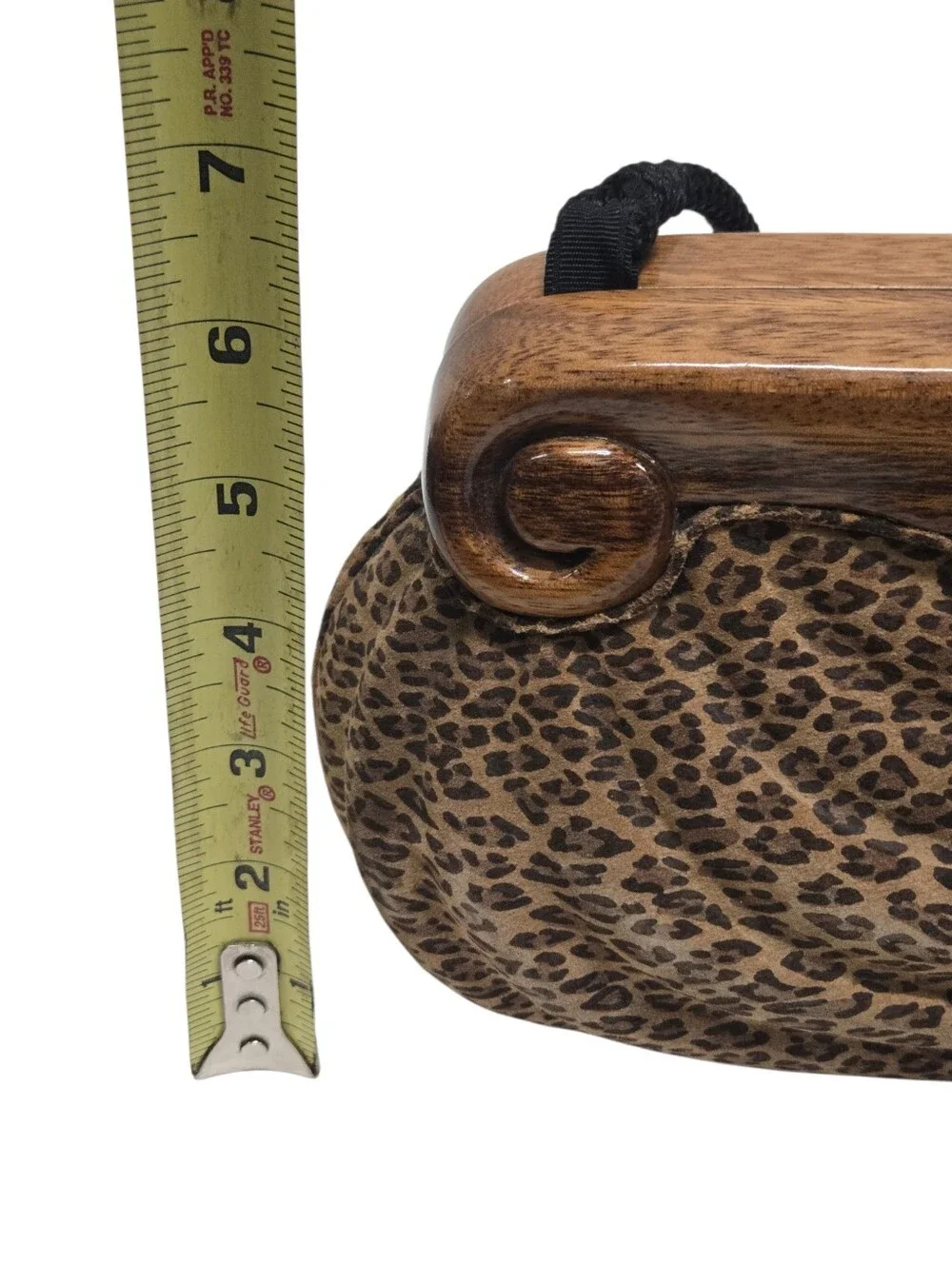 Timmy Woods vintage handcrafted